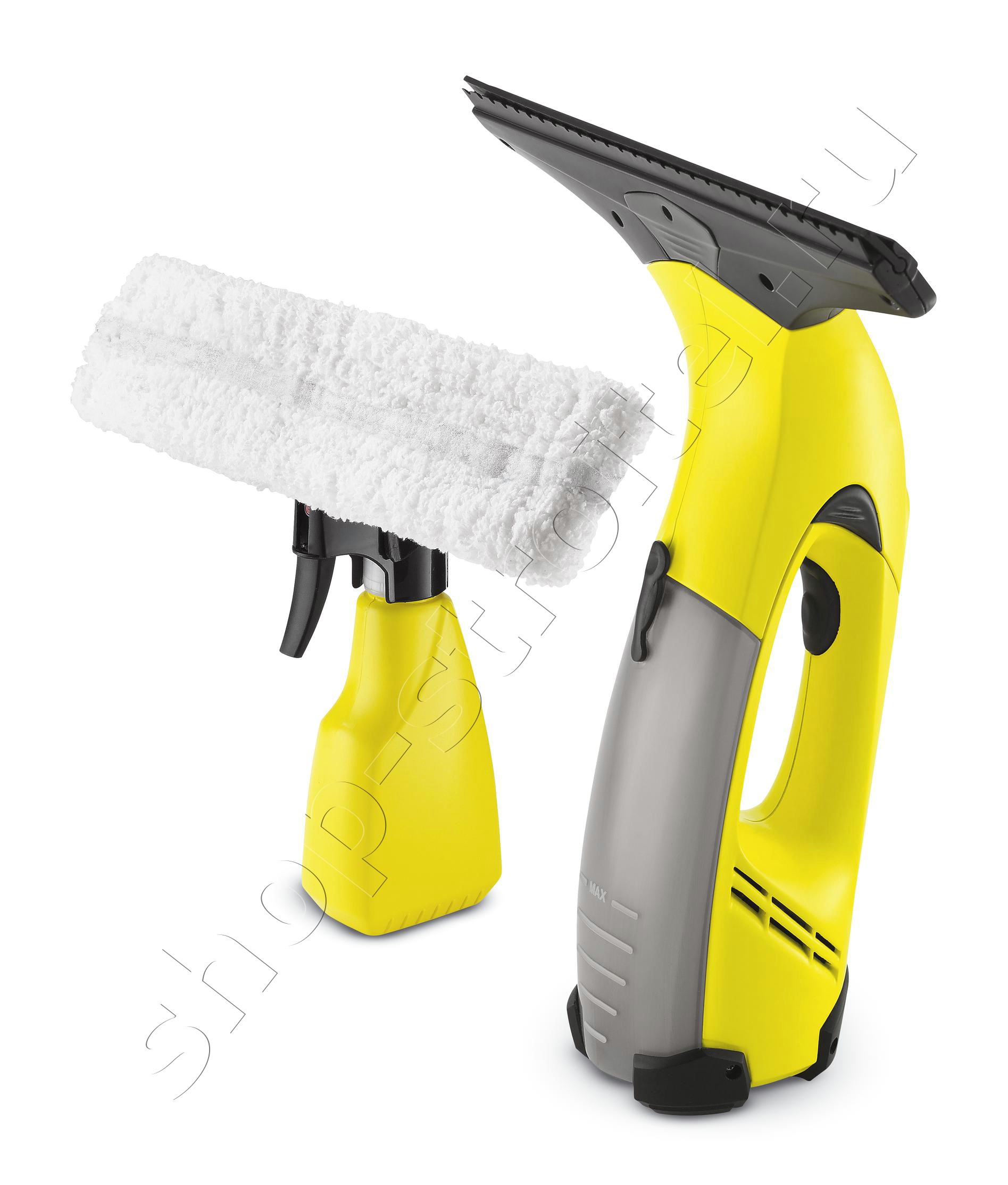 Увеличенная фотография Стеклоочиститель Karcher WV 50 EU-2 1.633-117